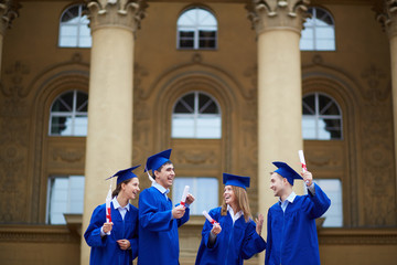 Poster - Graduation joy