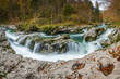 Autumn in Wonderland. Slovenian Mountains and National Park