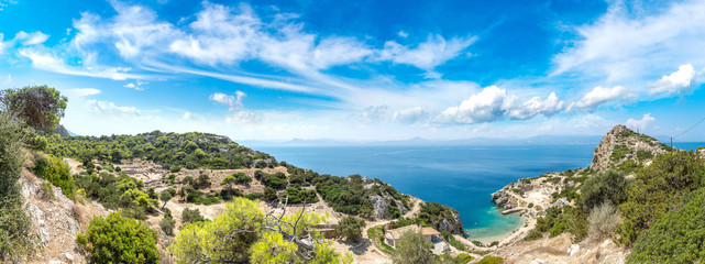 Sanctuary of Hera  in Greece