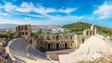 Ancient theater in Greece, Athnes