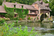 France, the picturesque village of Fourges