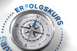 © dehweh - 3d compass erfolgskurs