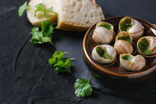 Ready To Eat Escargots De Bourgogne Snails