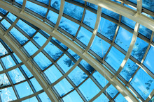 Building Glass Construction Roof