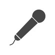 © sljubisa - Microphone Icon
