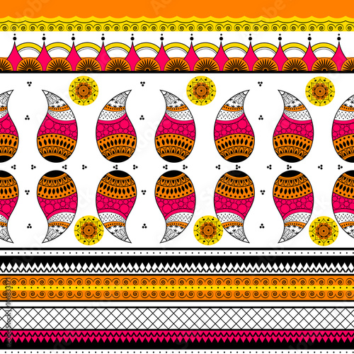 colorful-indian-tribal-seamless-pattern