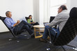 © Don Mason/Blend Images - Business people working together in office