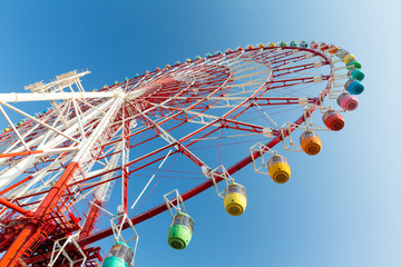 Wall Mural - Ferris wheel