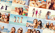 © Syda Productions - girls having fun on the beach