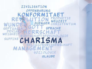 Wall Mural - Charisma