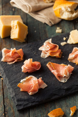 Sticker - Organic Dry Prosciutto Appetizer