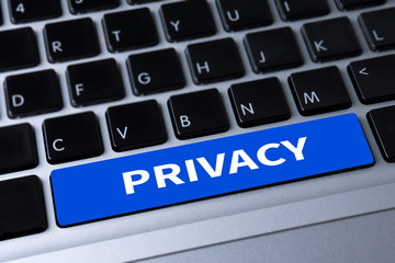 Poster - PRIVACY