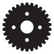 © Dan Kosmayer - connectivity gears icons