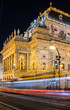 National Theater in Prag 