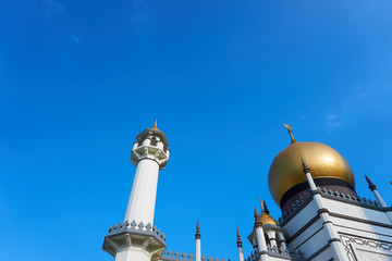 singapore mosque