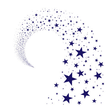 Stream from Simple Stars