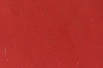 Wall Mural - Red paper texture for background