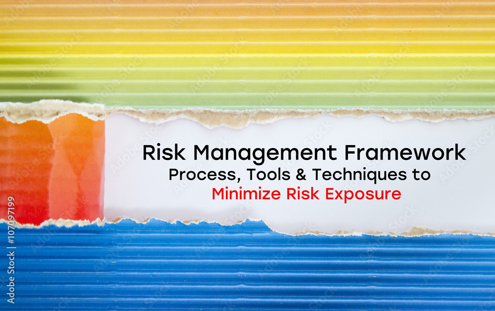 Risk Management Framework. Process, Tools & Techniques to Minimize Risk ...