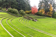 Famous Park In Portland