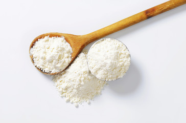 Wheat flour