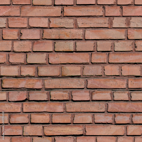 repeat old brickwork brown brick