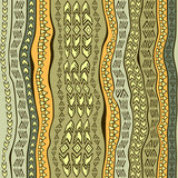 Seamless boho pattern