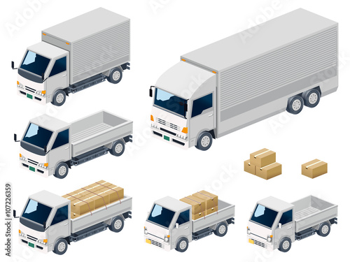 Fotografia  トラック