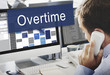 © Rawpixel.com - Overtime Hard Working Overload Concept