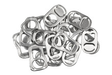 many metal rings pull can.