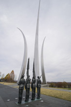 Air Force Memorial, Arlington, Virginia