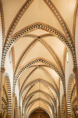 Wall Mural - Basilica of Santa Maria Novella