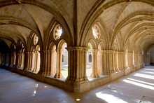 Rueda Cistercian Monastery, XIII Century, Zaragoza, Aragon, Spain