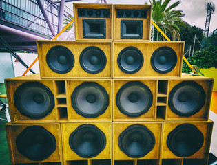 tropical sound system