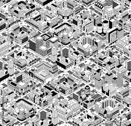 city-urban-blocks-isometric-seamless-pattern-large