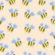 © dasha122007 - delicate pattern bee