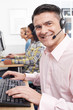 © highwaystarz - Male Customer Services Agent In Call Centre