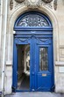 Door in Paris