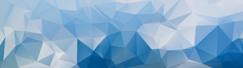 background geometric pattern of triangles