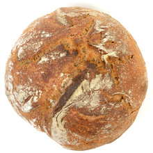 A Loaf Of Sourdough Bread