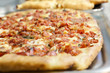 © Carmen Steiner - Pizza Margherita vom Blech