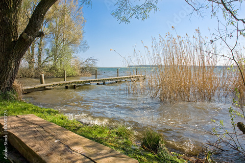 lakeshore-on-muritz-in-robel-pojezierze-meklemburskie