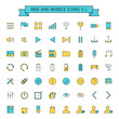 © G7 Stock - web and mobile icons