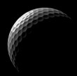 © alexus - Golf ball in dark