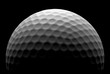 © alexus - Golf ball in the dark
