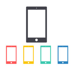 Poster - smartphone icon,vector illustration