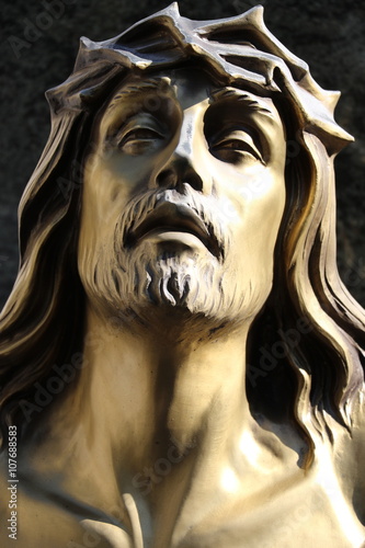 Fotografía Détail d'une tombe du cimetière de Passy à Paris