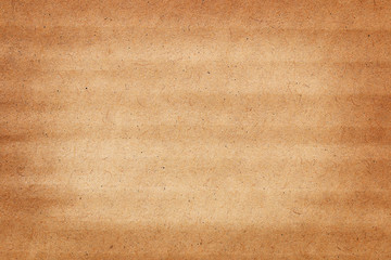 Poster - Brown paper texture