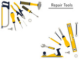 Fototapeta  - tools for repair