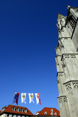 Poster - Münster in Konstanz - Bodensee - Deutschland 