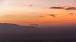 © shujaa_777 - Morning glow against mountains background. Manyara Lake National Park, Tanzania.